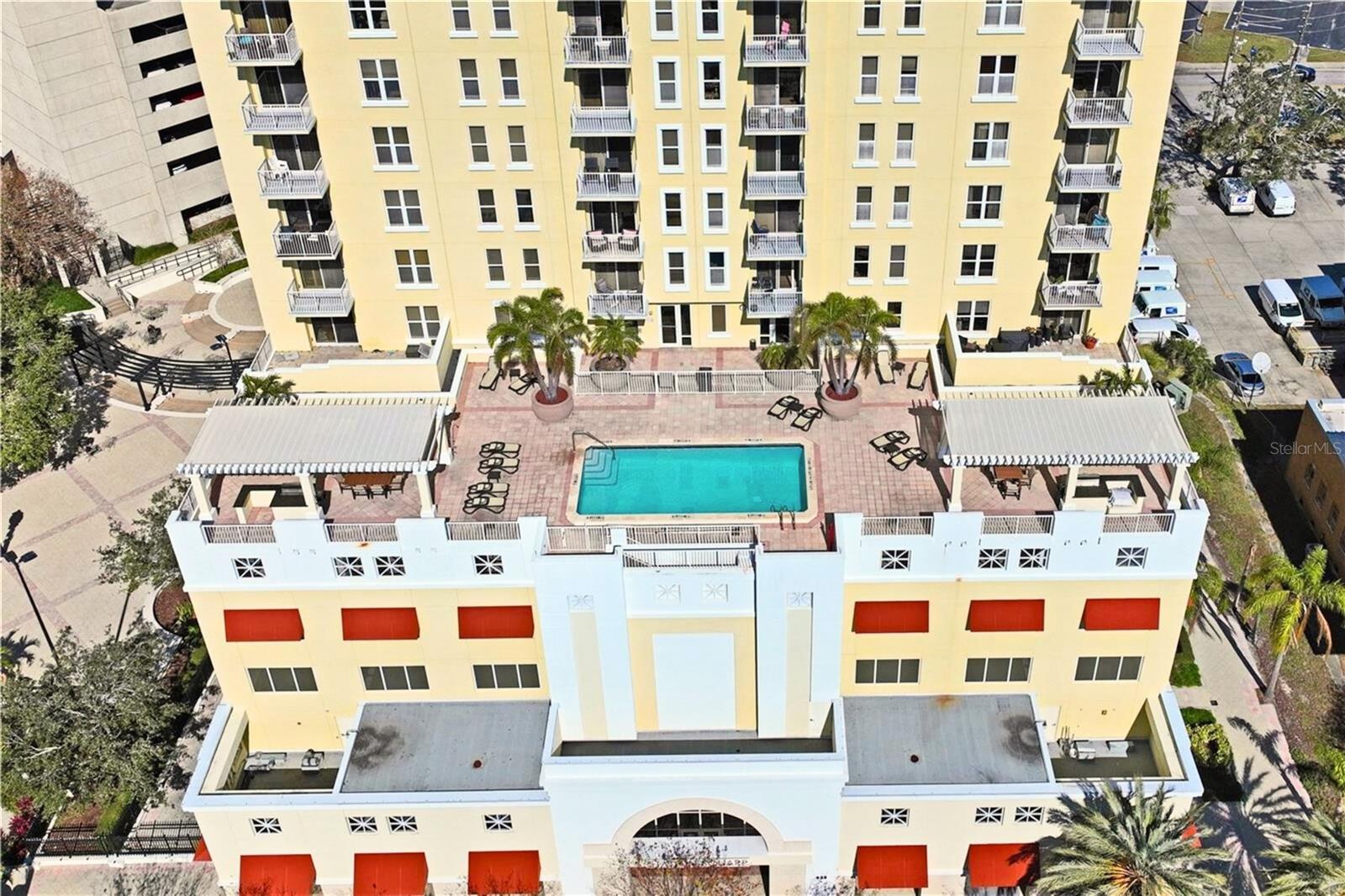 628 CLEVELAND ST #1310, CLEARWATER, FL, 33755