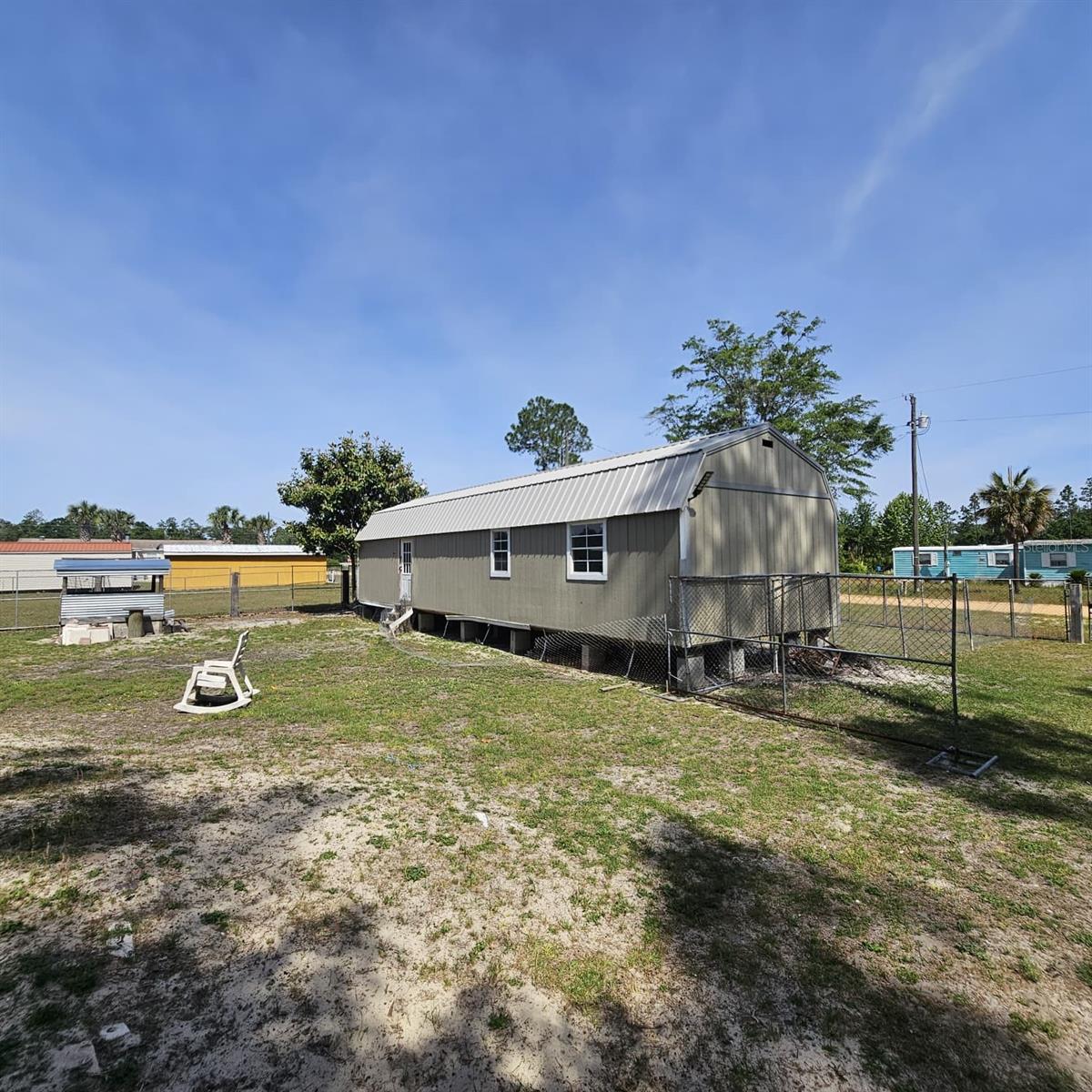 12132 PINERIDGE RD, FOUNTAIN, FL, 32438