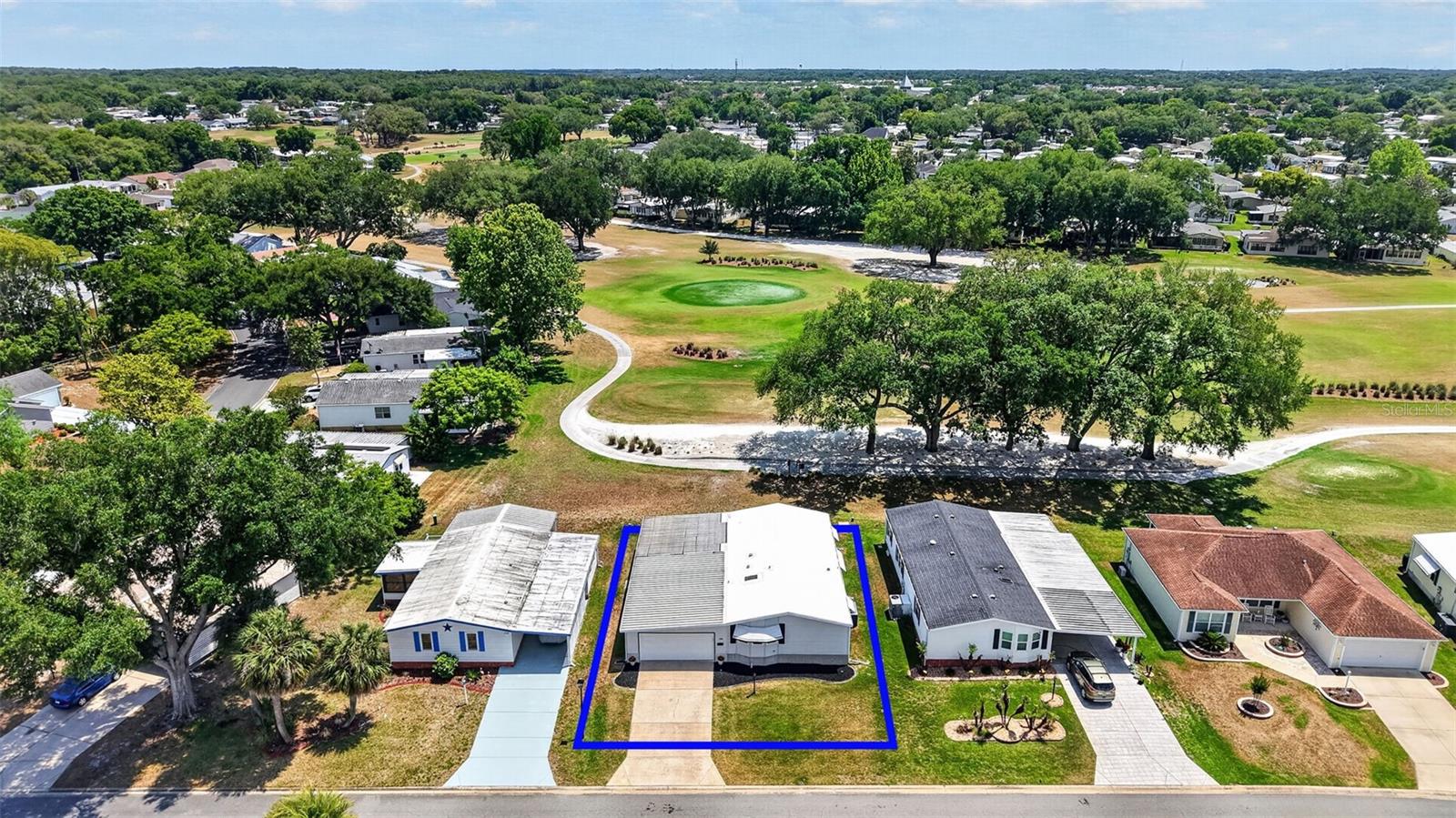 706 TANGERINE DR, LADY LAKE, FL, 32159
