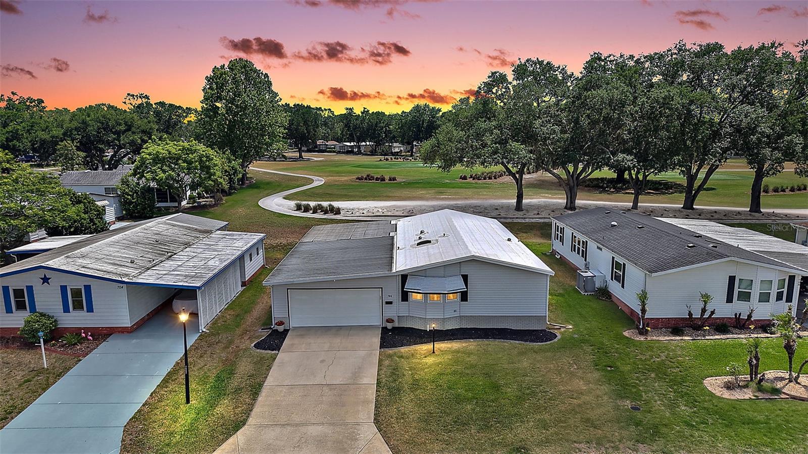 706 TANGERINE DR, LADY LAKE, FL, 32159