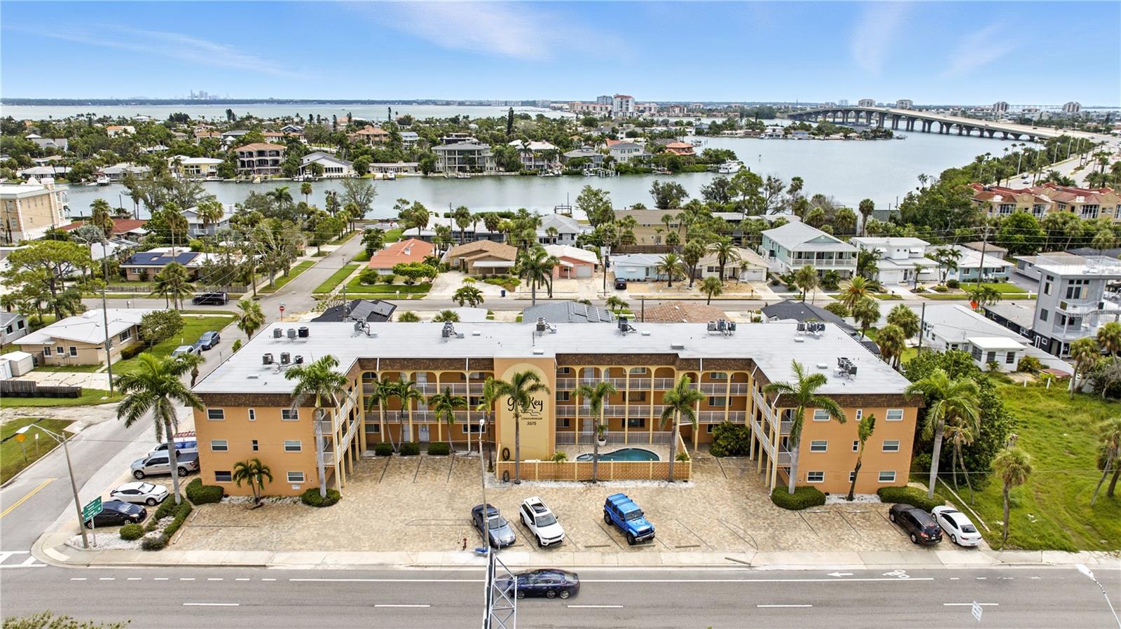 3575 GULF BLVD #105, ST PETE BEACH, FL, 33706