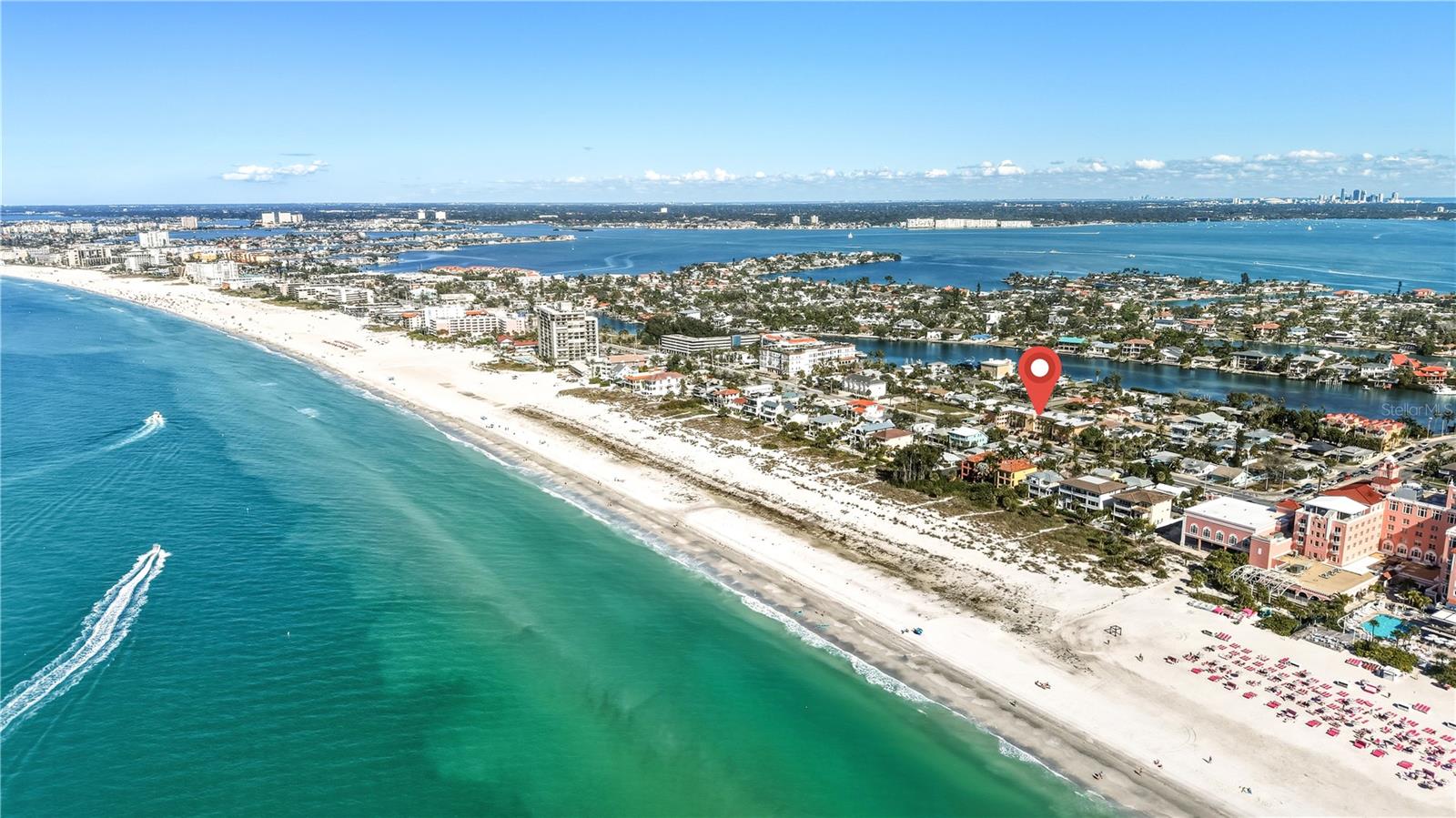 3575 GULF BLVD #105, ST PETE BEACH, FL, 33706