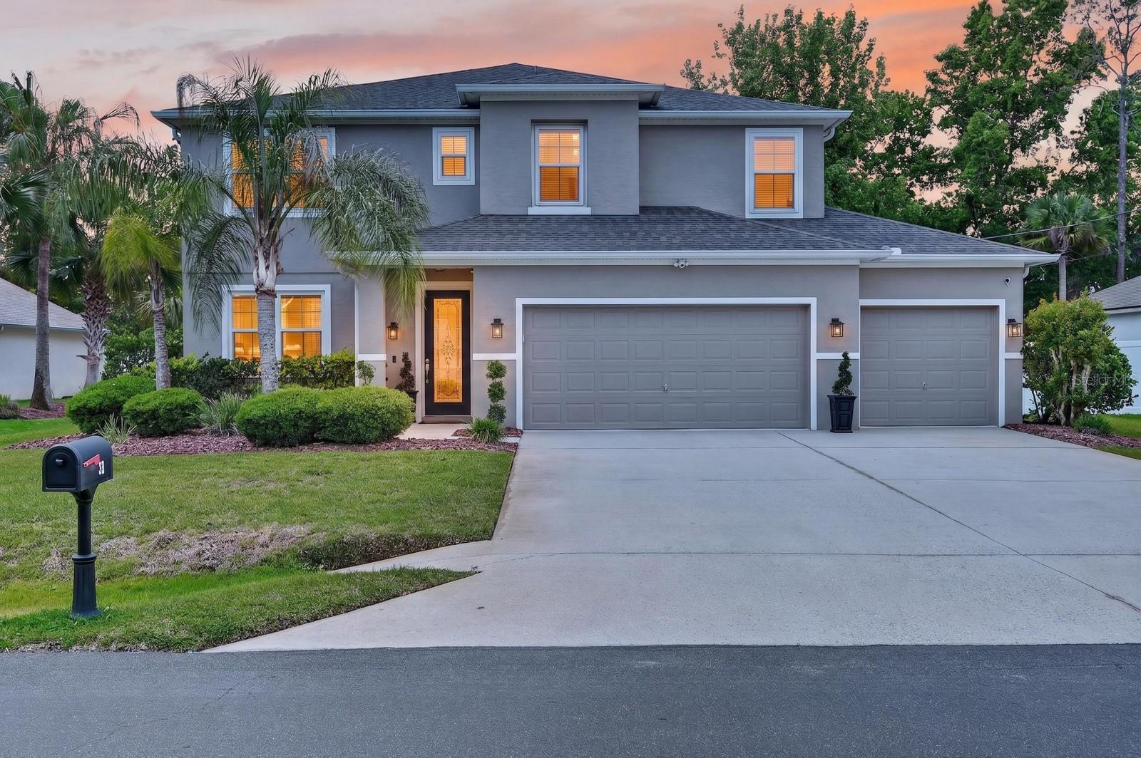 38 RIVIERE LN, PALM COAST, FL, 32164