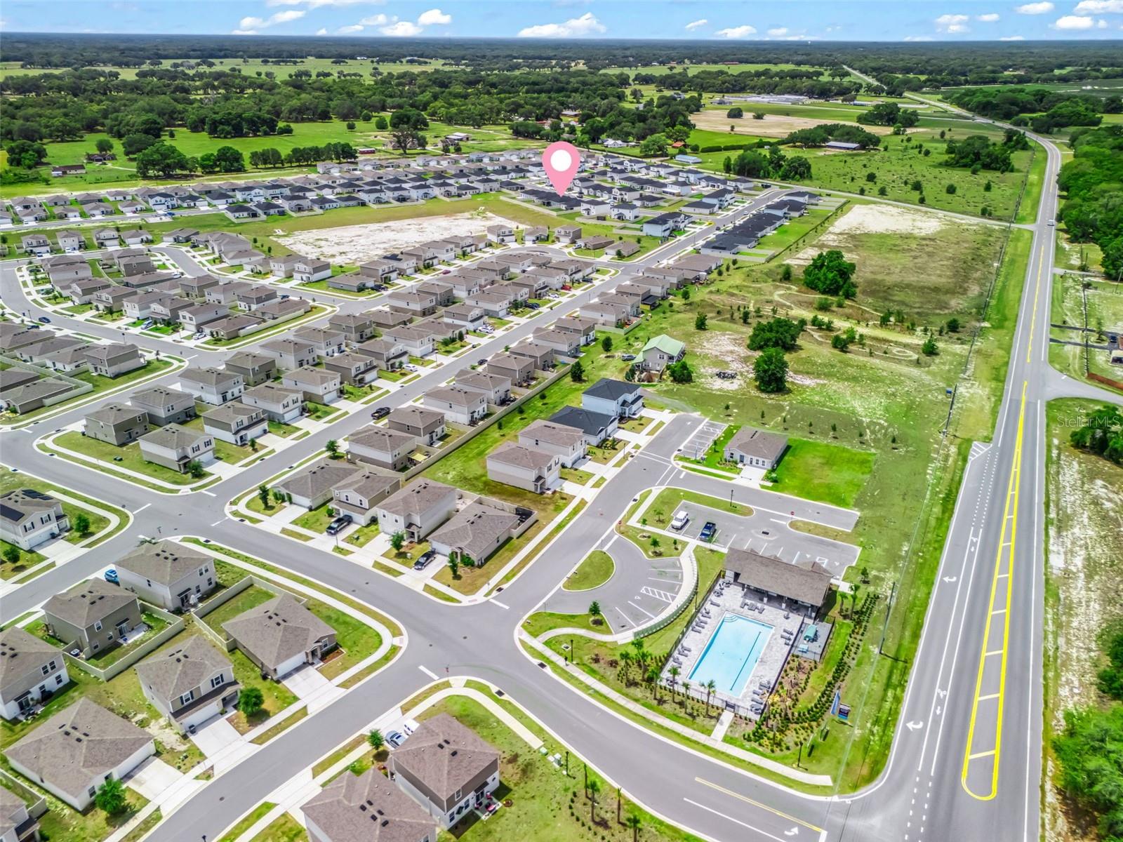 2133 TENNESSEE ST, SUMTERVILLE, FL, 33585