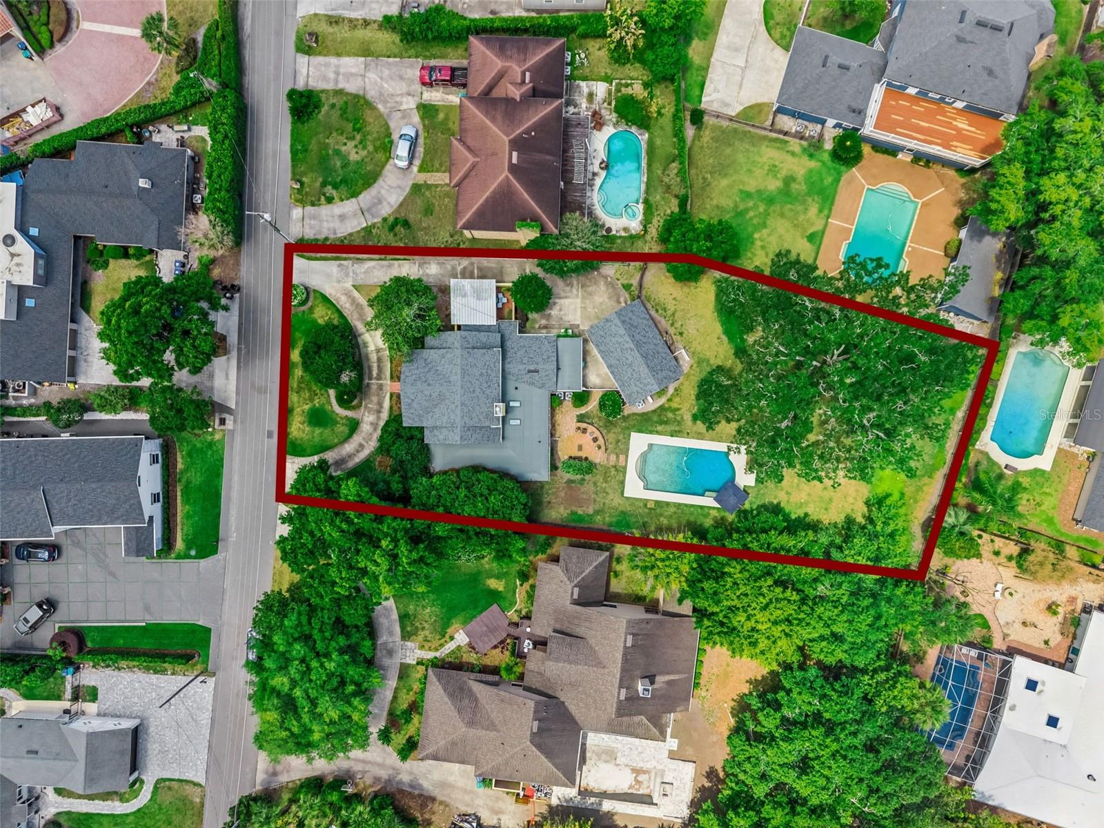 1551 WATERWITCH DR, ORLANDO, FL, 32806