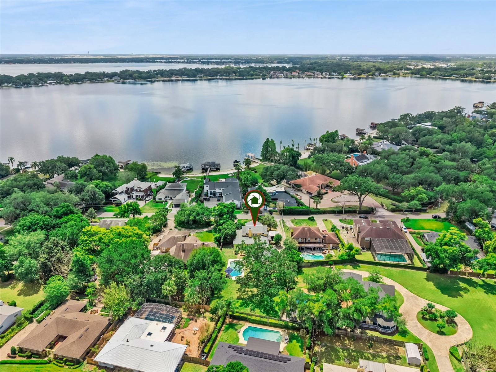 1551 WATERWITCH DR, ORLANDO, FL, 32806