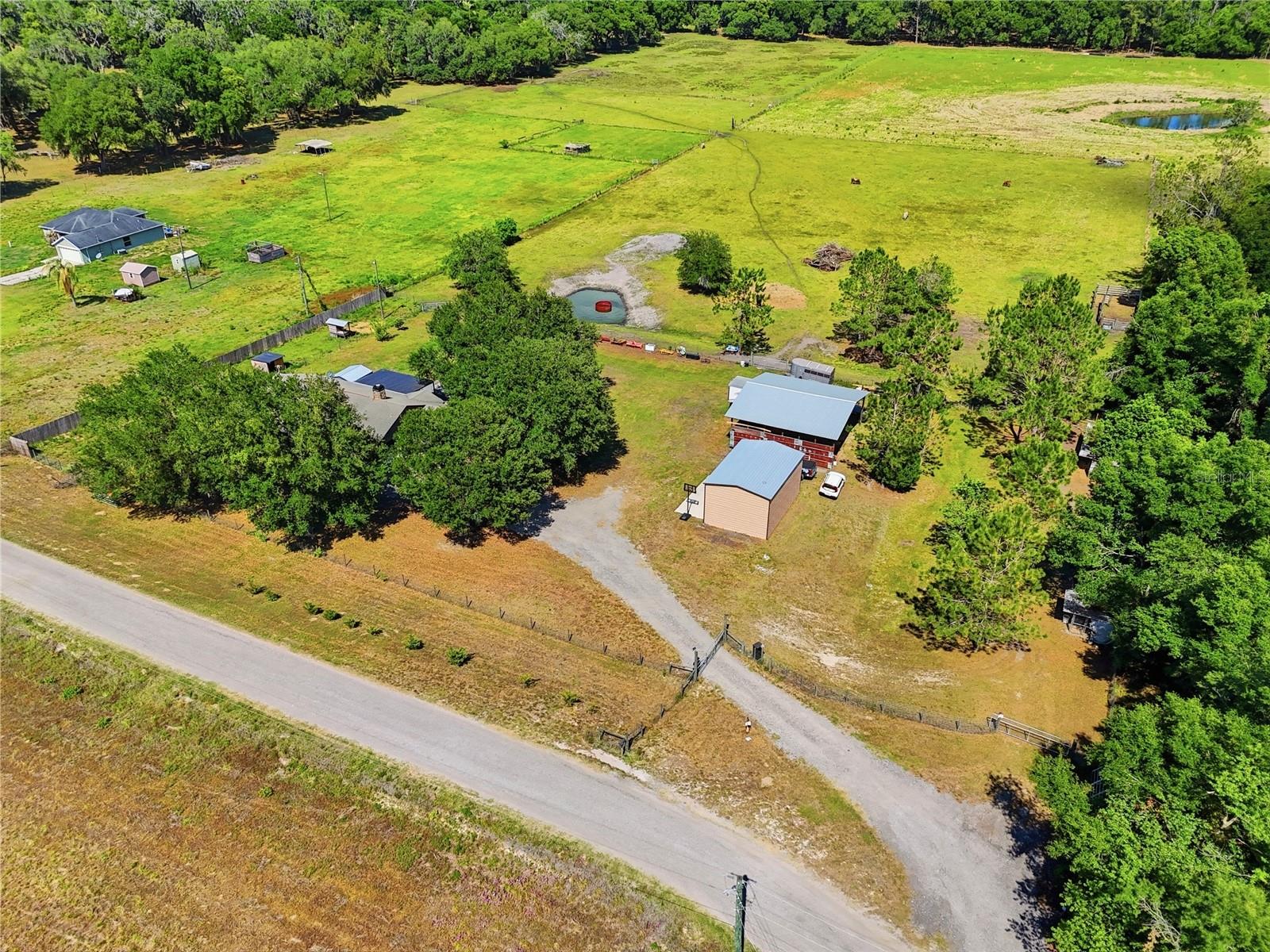 39000 SPARKMAN RD, DADE CITY, FL, 33525
