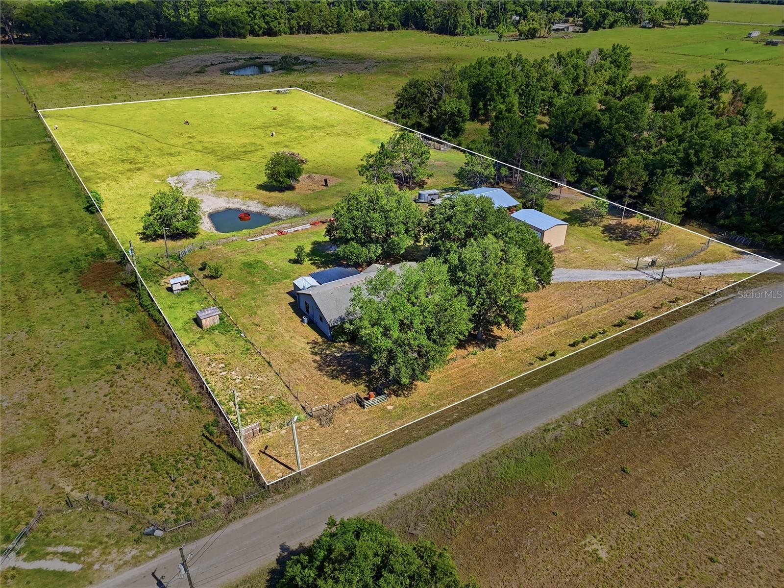 39000 SPARKMAN RD, DADE CITY, FL, 33525