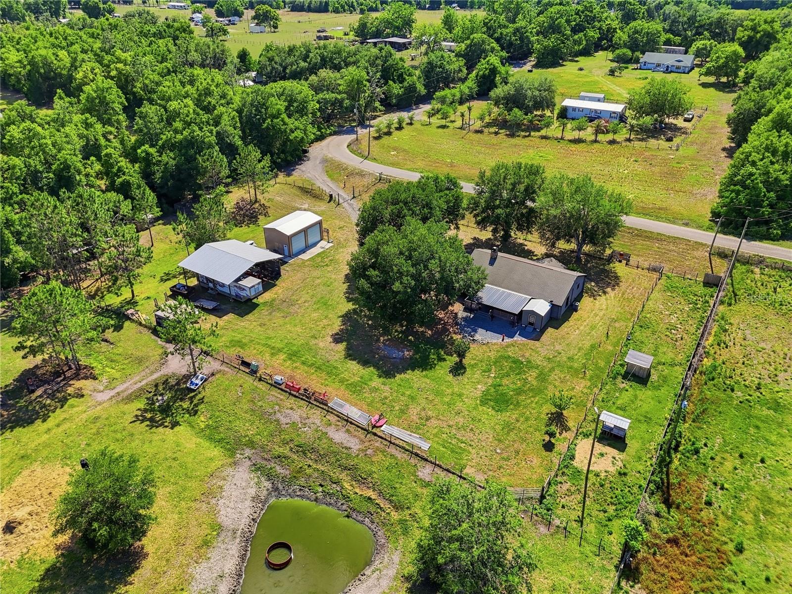 39000 SPARKMAN RD, DADE CITY, FL, 33525