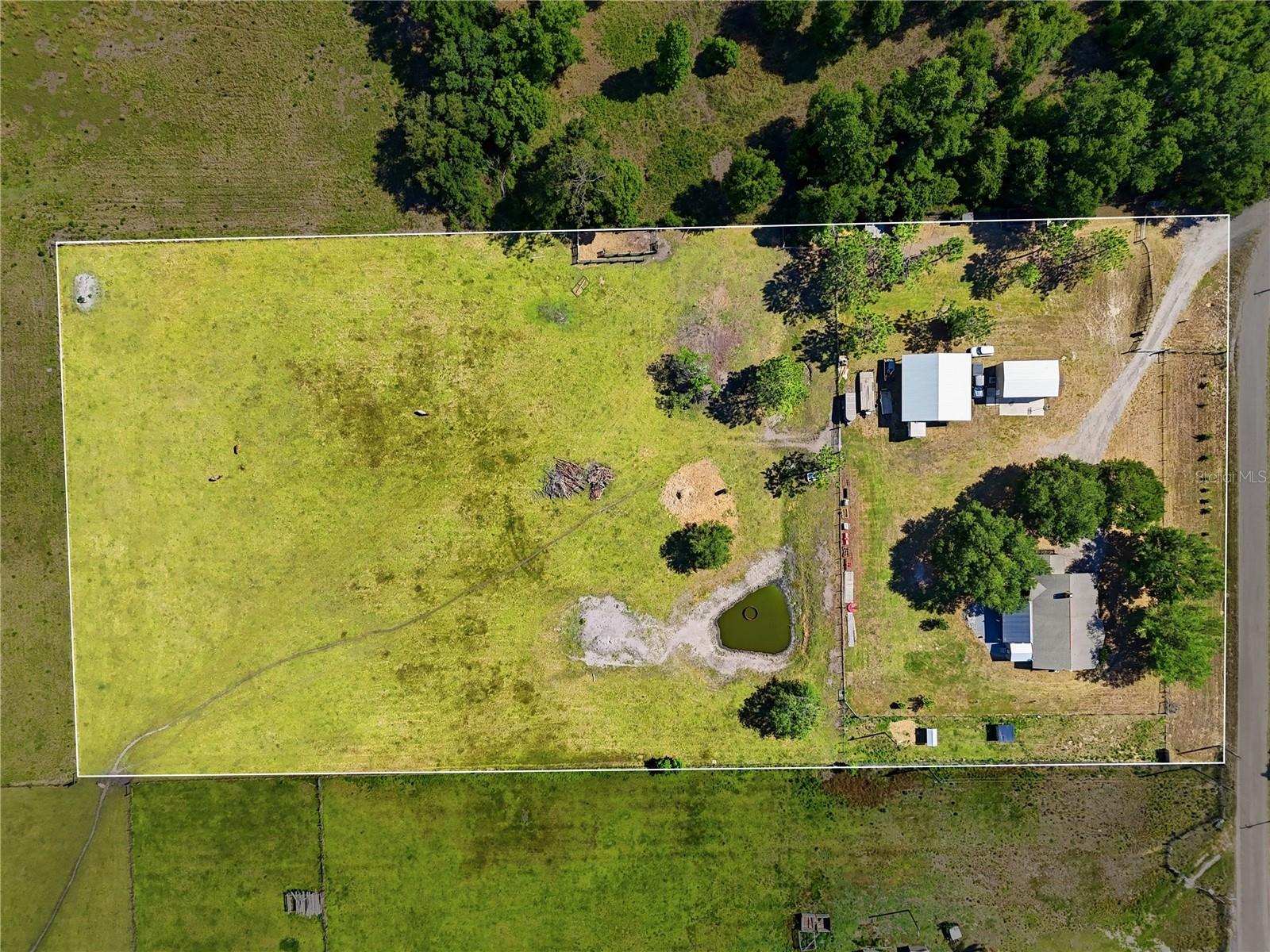 39000 SPARKMAN RD, DADE CITY, FL, 33525