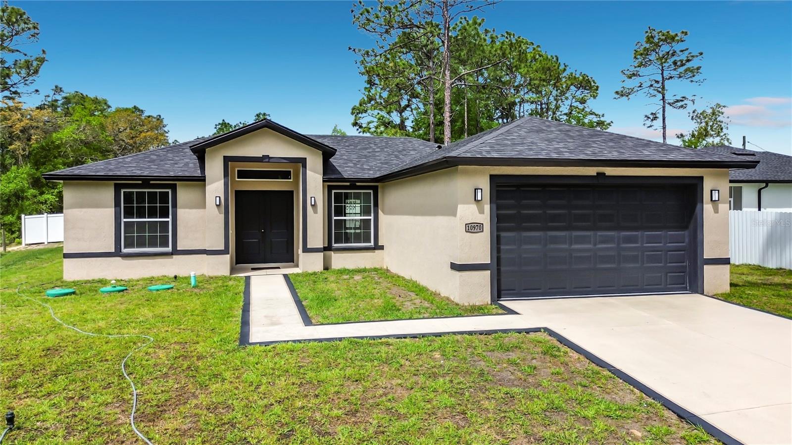 10970 N DRAGONIS DR, CITRUS SPRINGS, FL, 34433