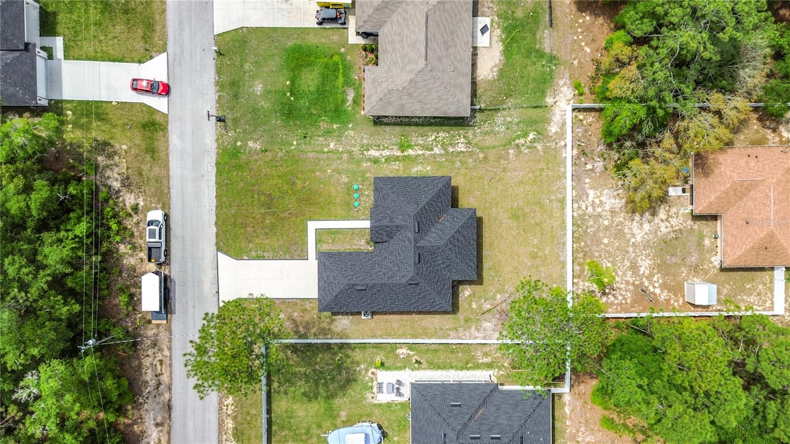 10970 N DRAGONIS DR, CITRUS SPRINGS, FL, 34433