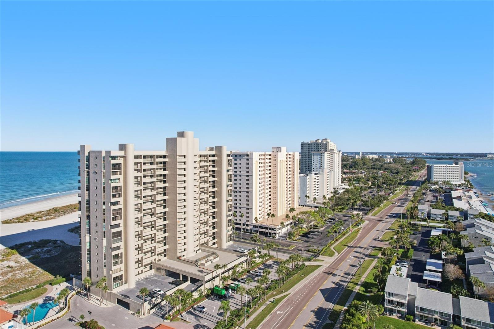 1270 GULF BLVD #701, CLEARWATER, FL, 33767