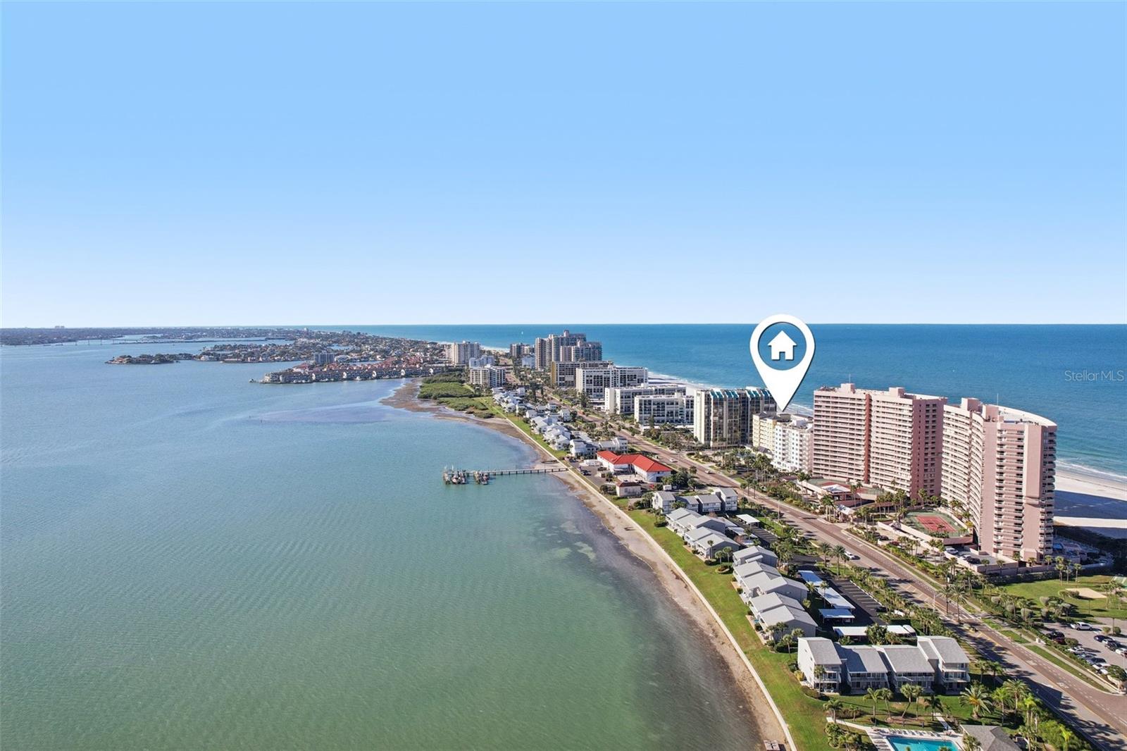 1270 GULF BLVD #701, CLEARWATER, FL, 33767