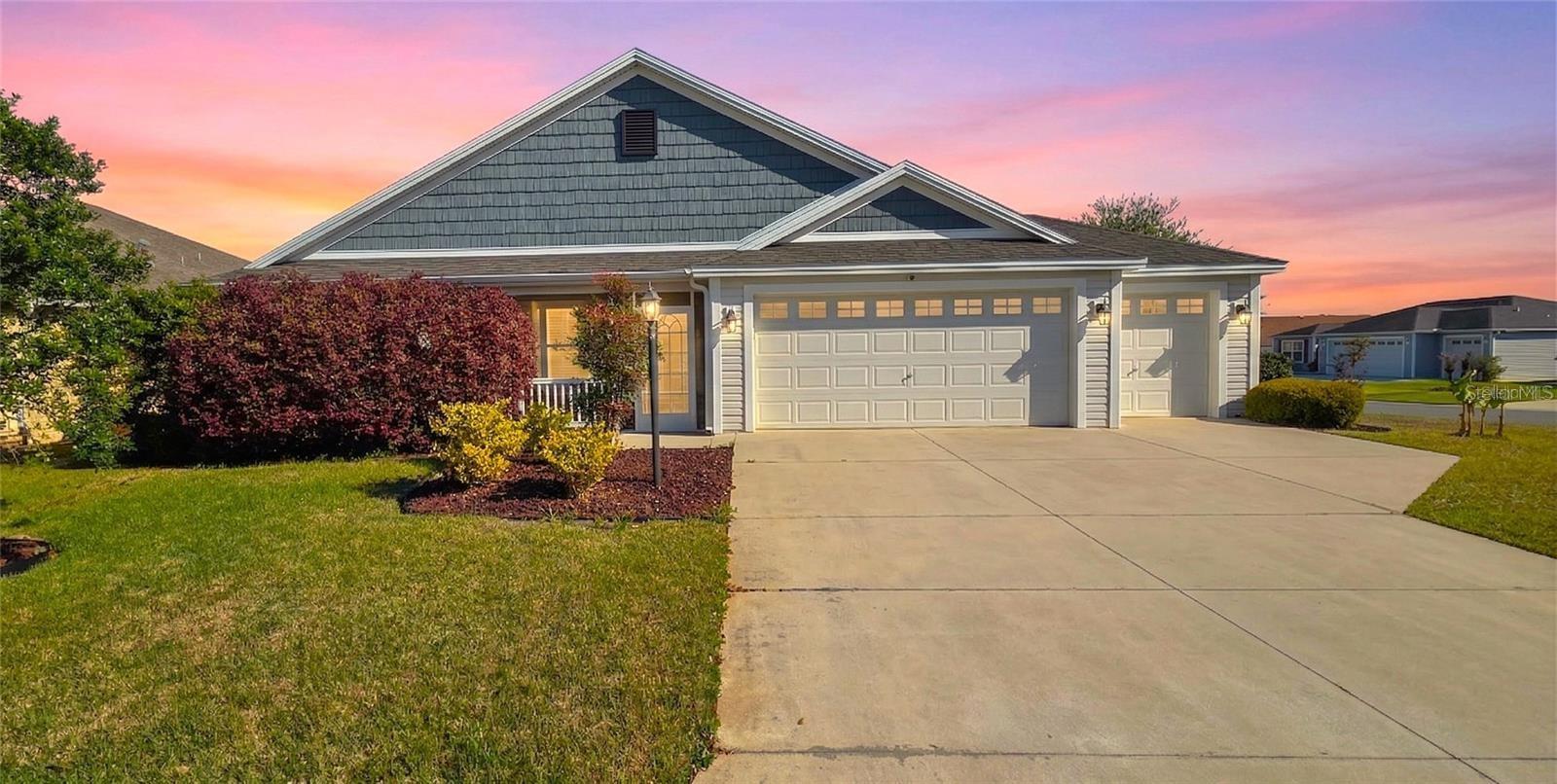 3074 BRINE WAY, THE VILLAGES, FL, 32163