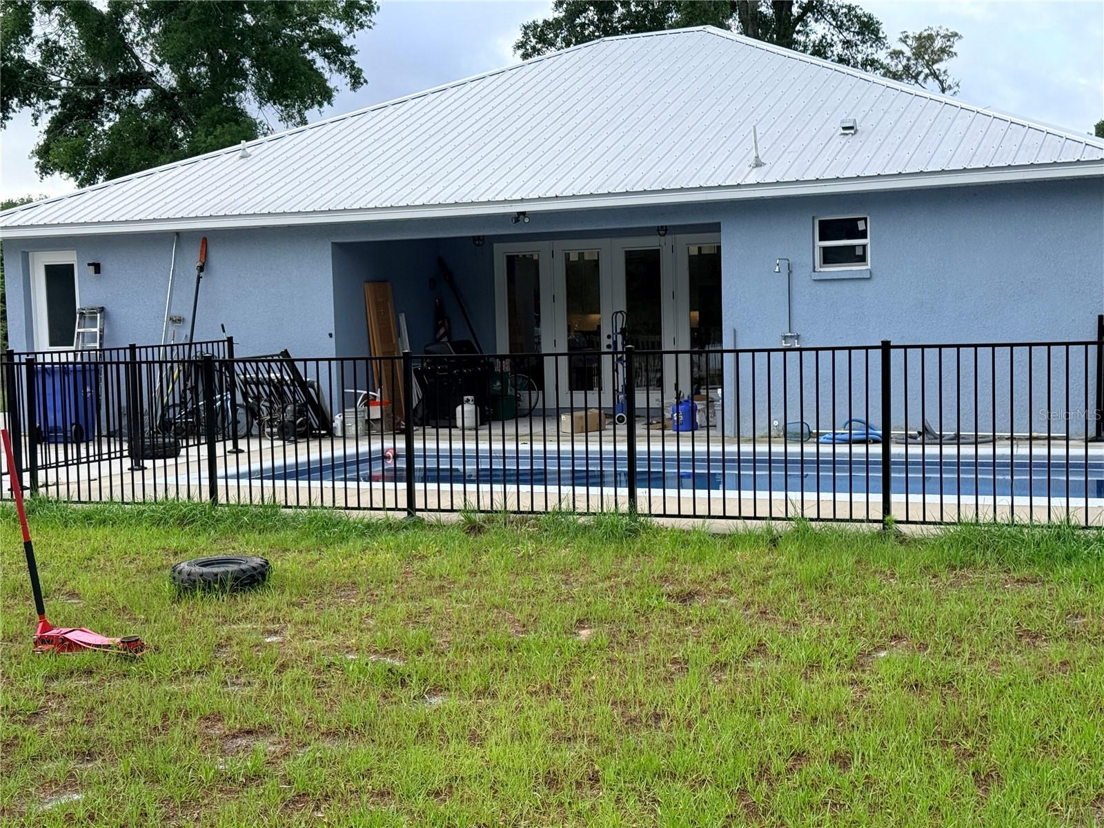 290 REDWOOD AVE, ORANGE CITY, FL, 32763