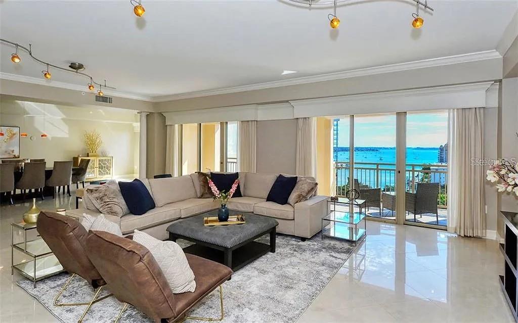 1111 RITZ CARLTON DR #1004, SARASOTA, FL, 34236