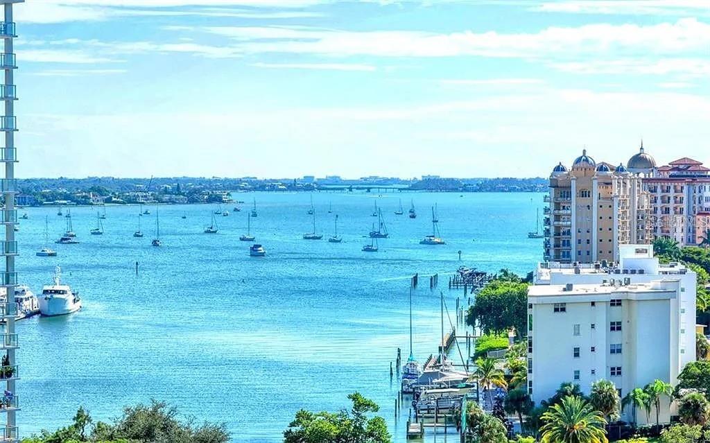 1111 RITZ CARLTON DR #1004, SARASOTA, FL, 34236