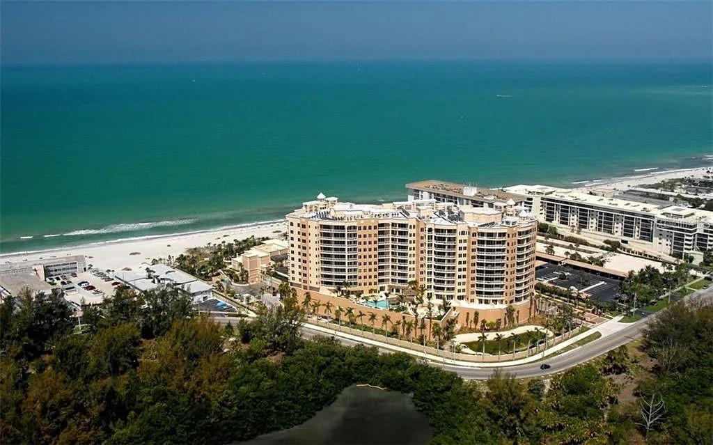 1111 RITZ CARLTON DR #1004, SARASOTA, FL, 34236