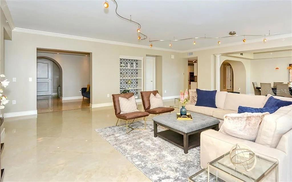 1111 RITZ CARLTON DR #1004, SARASOTA, FL, 34236