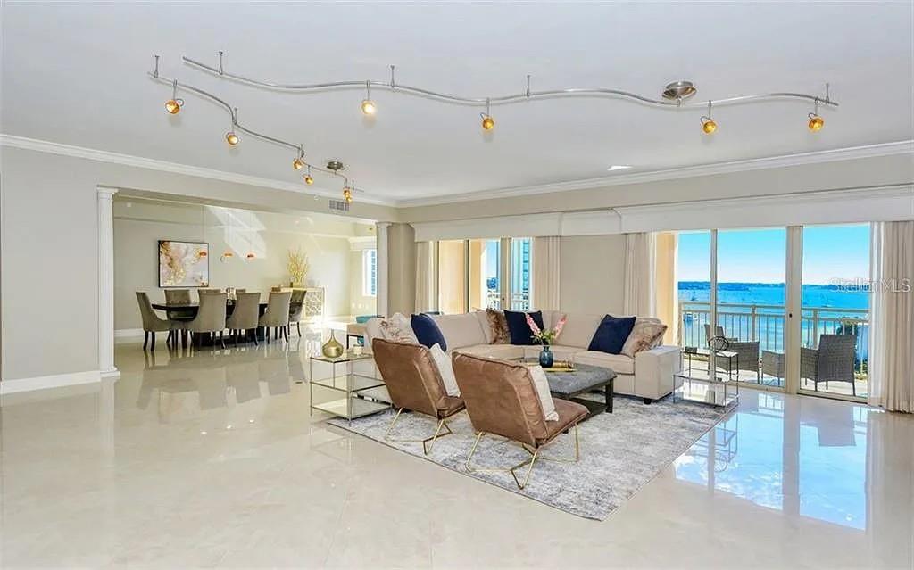 1111 RITZ CARLTON DR #1004, SARASOTA, FL, 34236