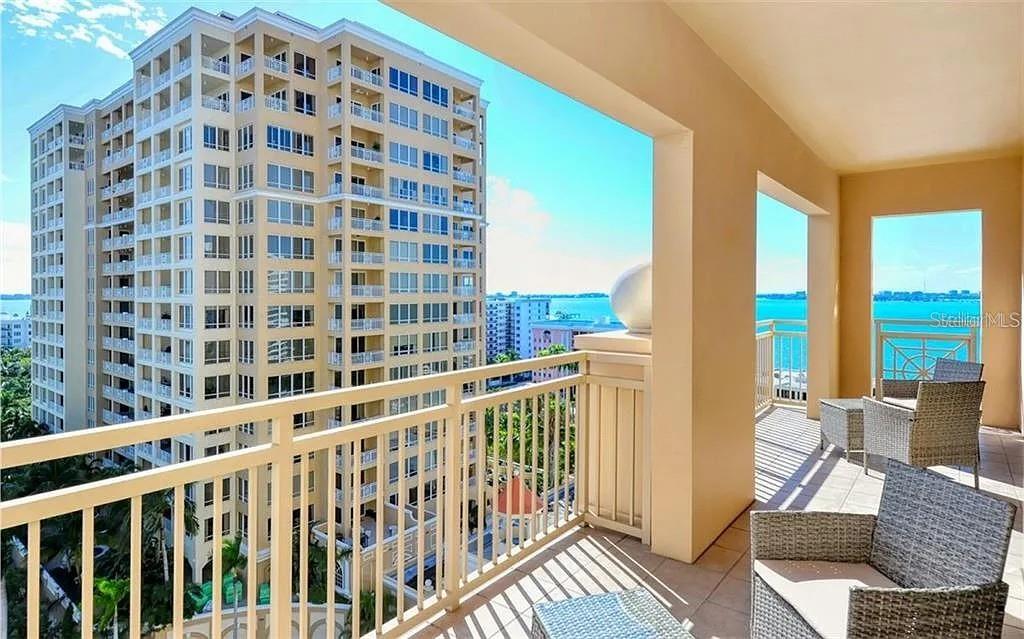 1111 RITZ CARLTON DR #1004, SARASOTA, FL, 34236