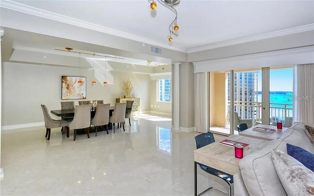 1111 RITZ CARLTON DR #1004, SARASOTA, FL, 34236