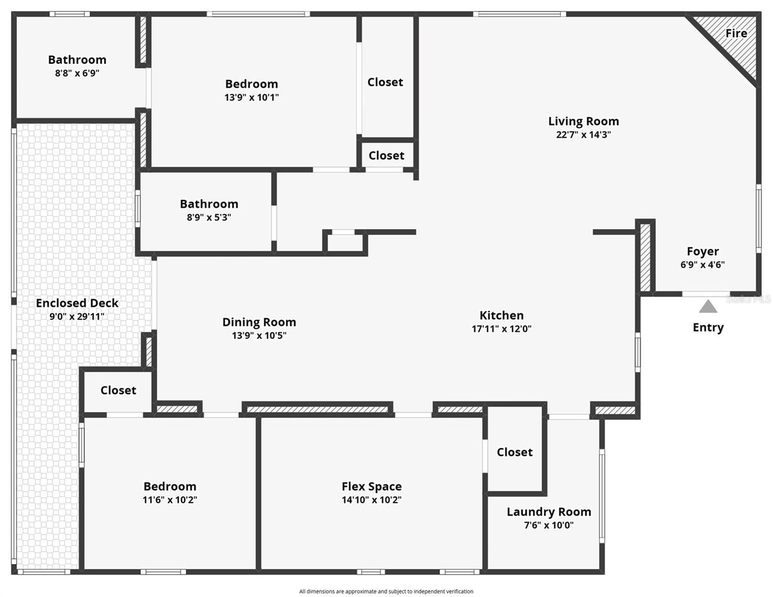 1929 ESSEX PL, ORLANDO, FL, 32806