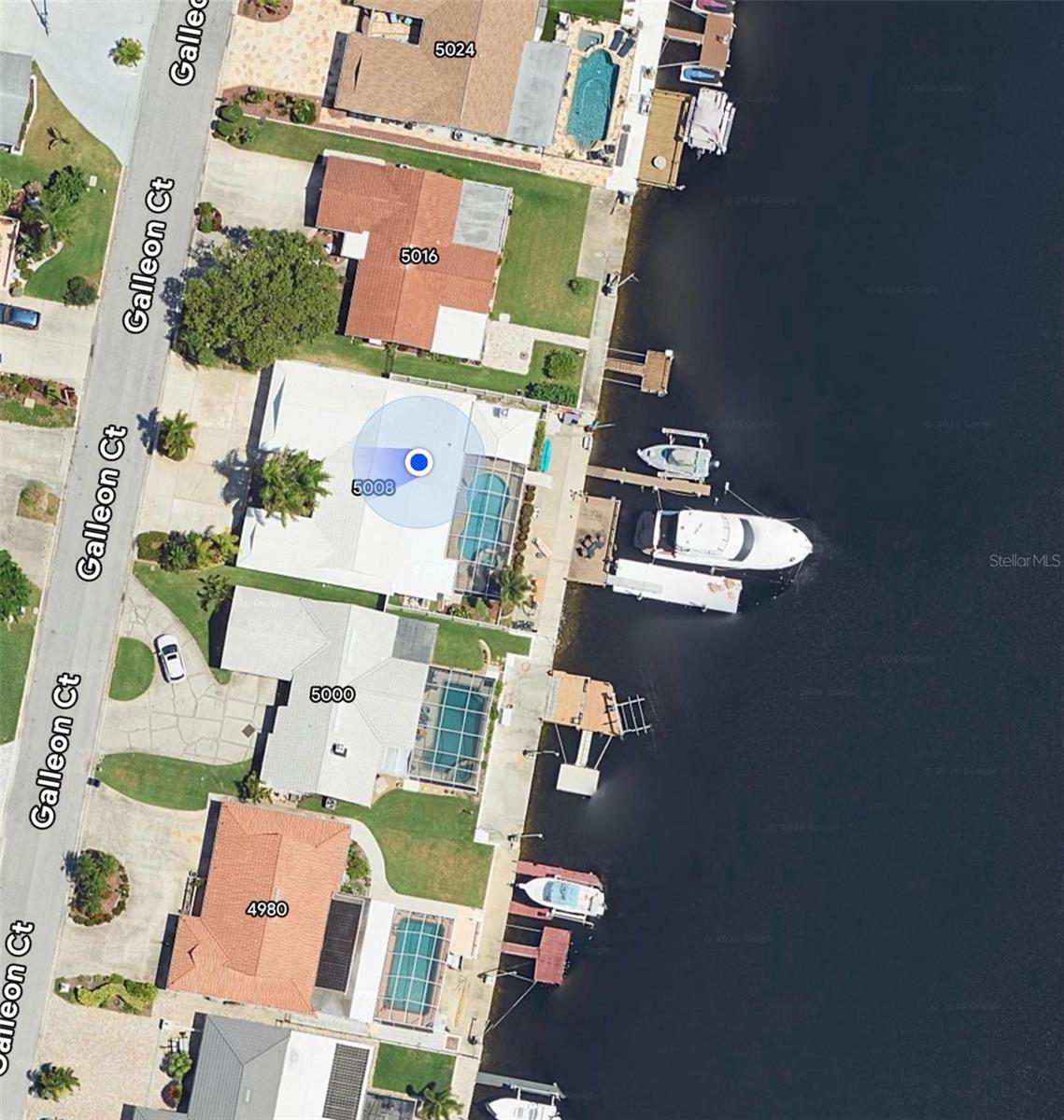 5008 GALLEON CT, NEW PORT RICHEY, FL, 34652