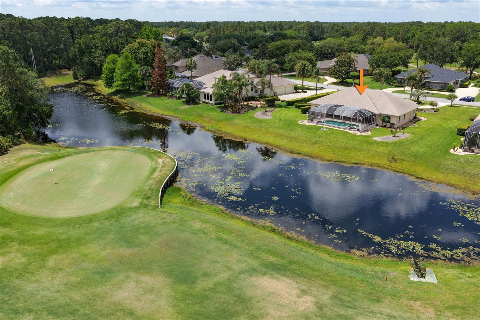 1023 HAMPSTEAD LN, ORMOND BEACH, FL, 32174