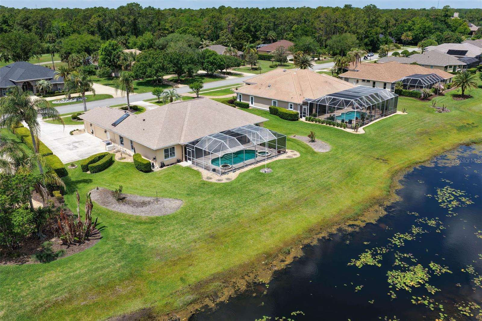 1023 HAMPSTEAD LN, ORMOND BEACH, FL, 32174