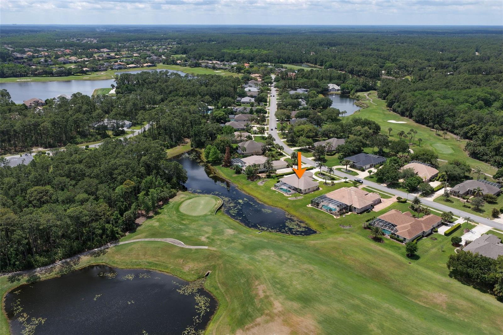 1023 HAMPSTEAD LN, ORMOND BEACH, FL, 32174