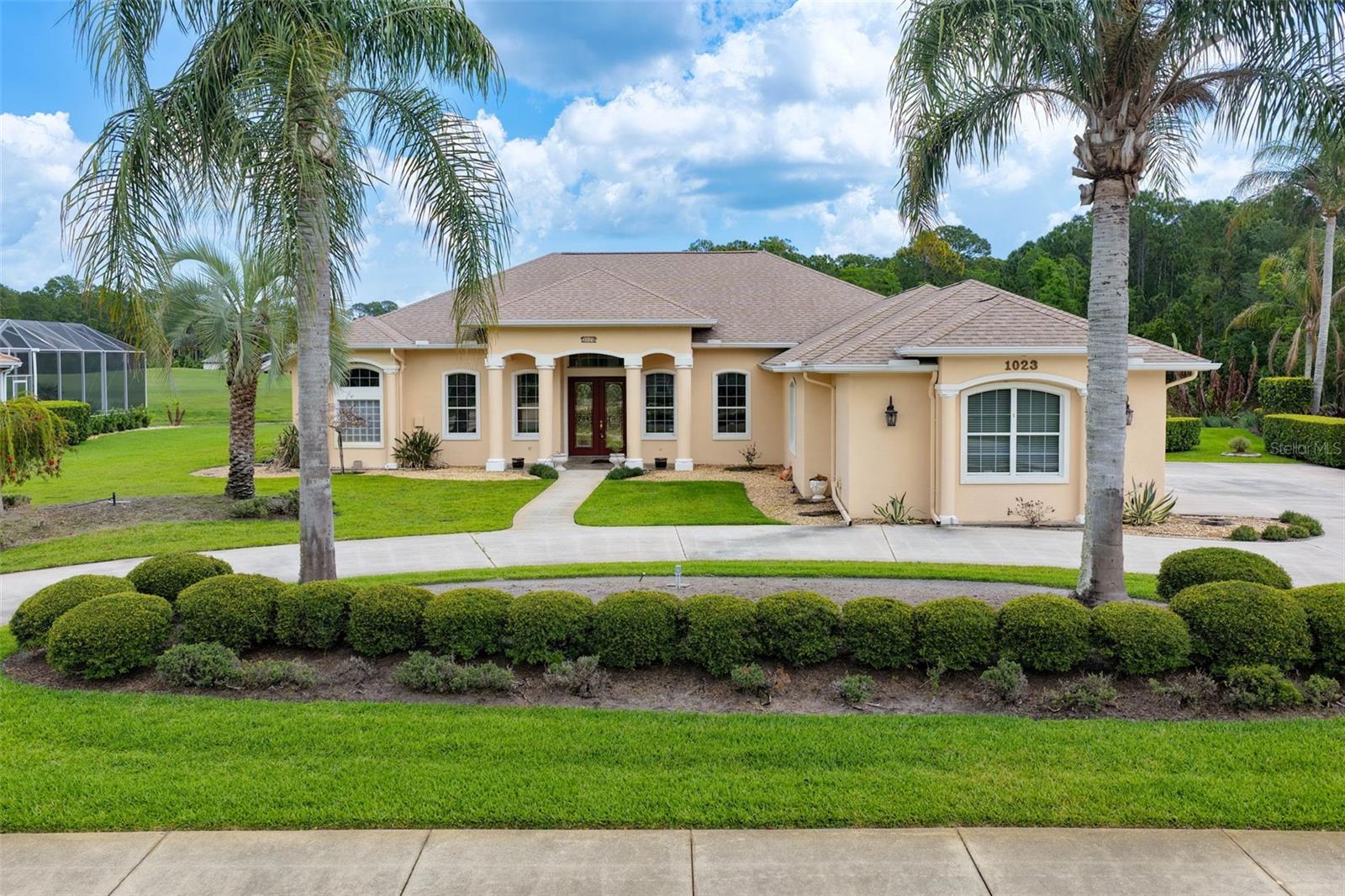 1023 HAMPSTEAD LN, ORMOND BEACH, FL, 32174