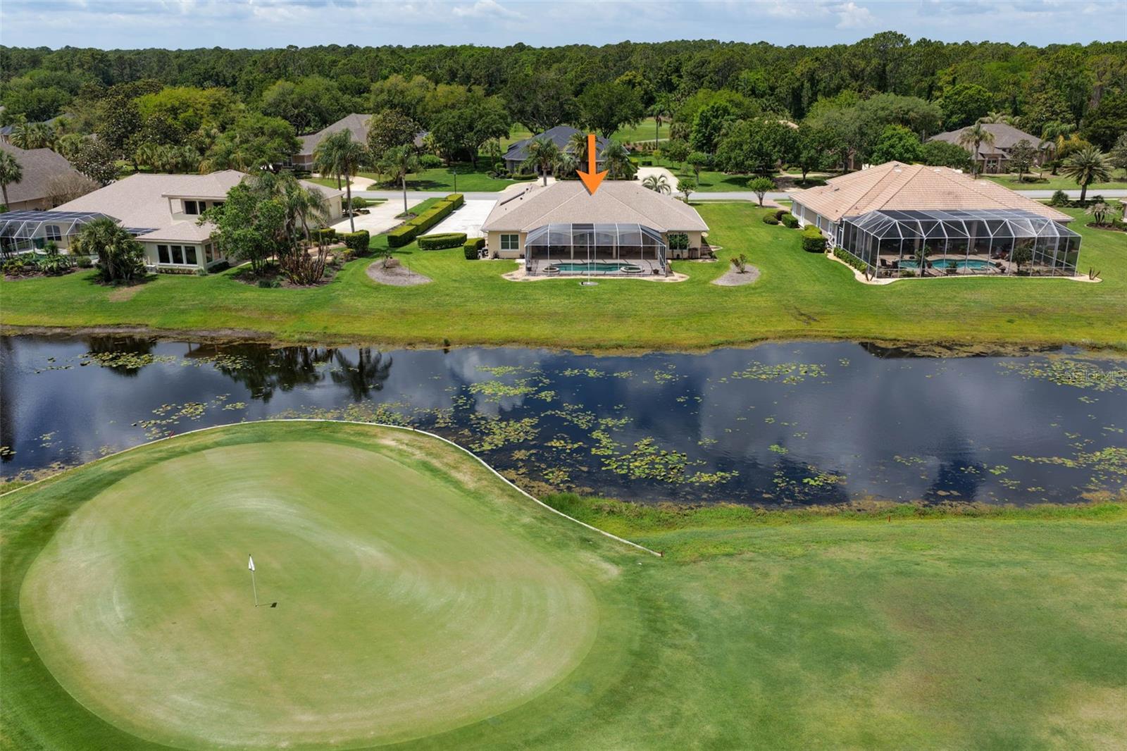 1023 HAMPSTEAD LN, ORMOND BEACH, FL, 32174