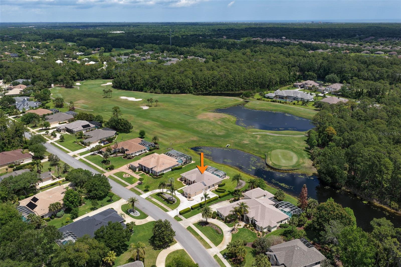 1023 HAMPSTEAD LN, ORMOND BEACH, FL, 32174