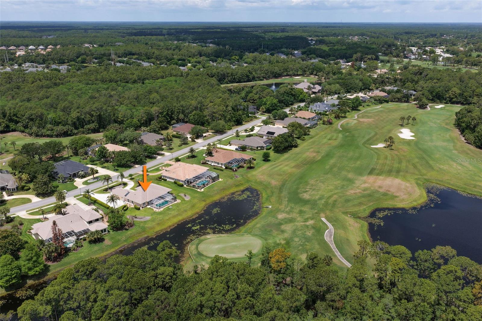 1023 HAMPSTEAD LN, ORMOND BEACH, FL, 32174
