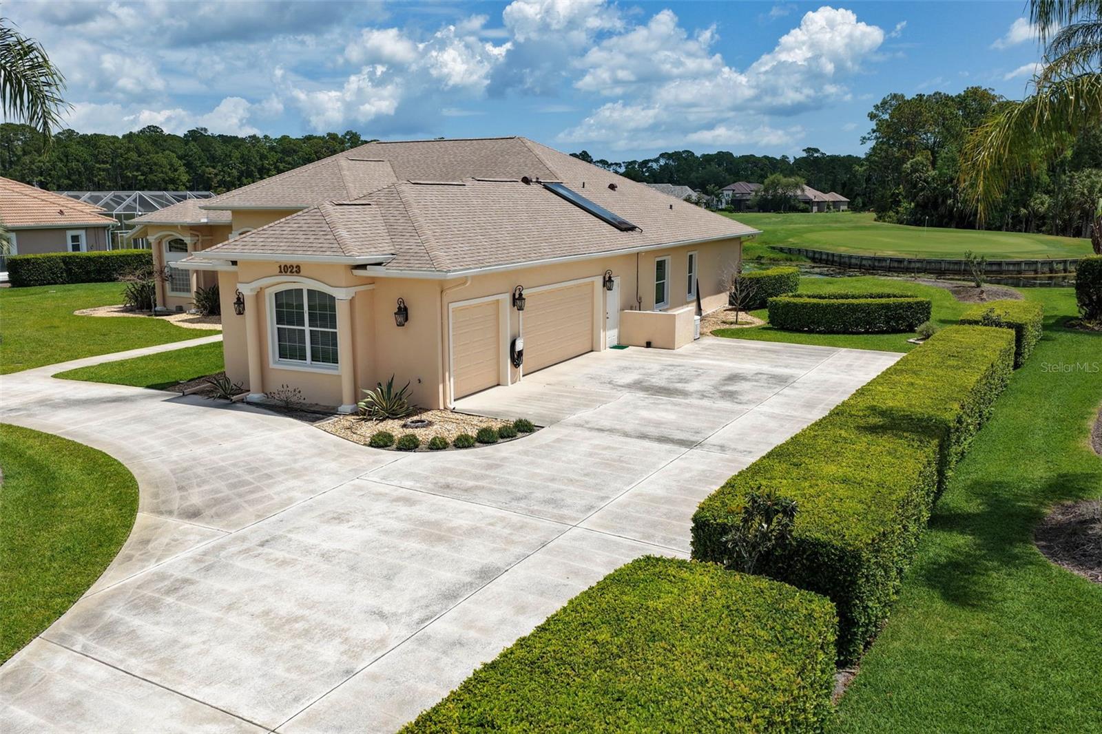 1023 HAMPSTEAD LN, ORMOND BEACH, FL, 32174