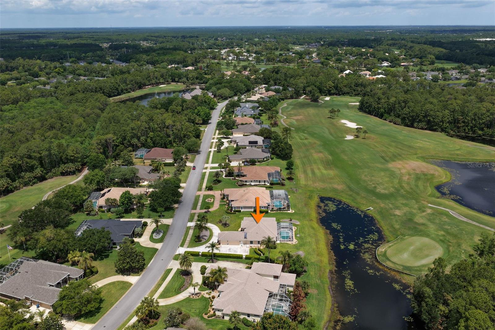 1023 HAMPSTEAD LN, ORMOND BEACH, FL, 32174