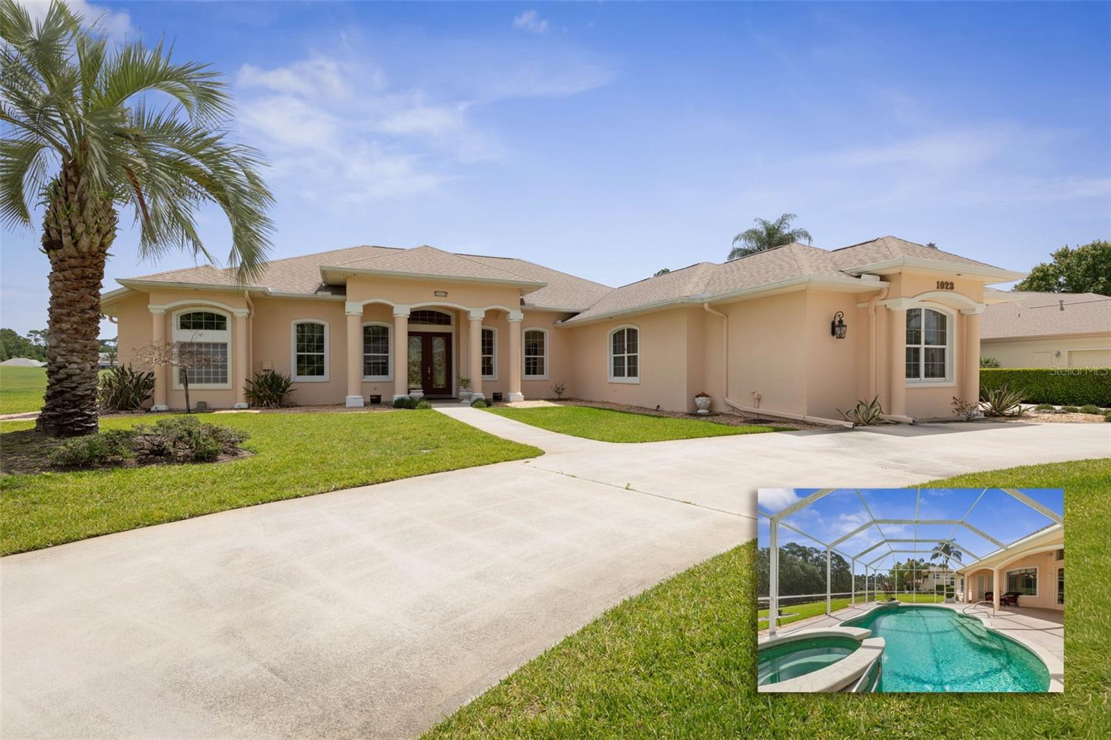 1023 HAMPSTEAD LN, ORMOND BEACH, FL, 32174