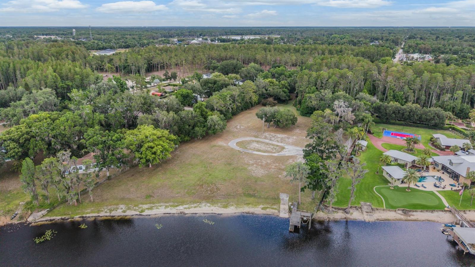 215 LAKE BRANT DR, LUTZ, FL, 33548