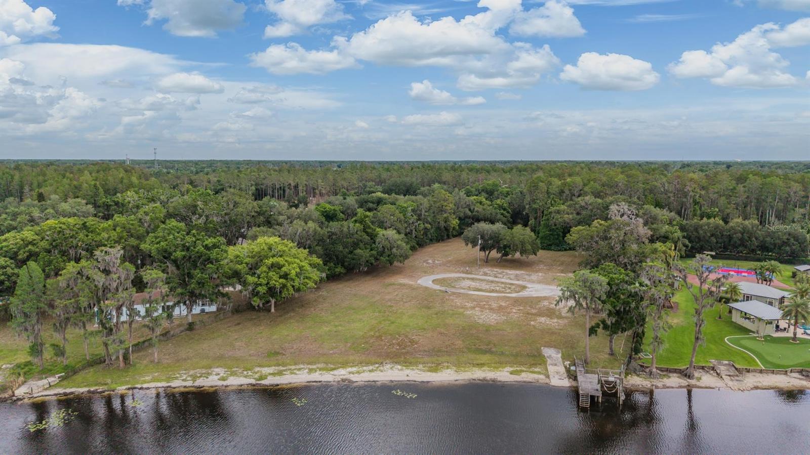 215 LAKE BRANT DR, LUTZ, FL, 33548