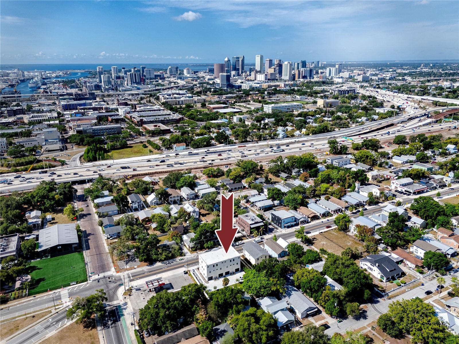 1308 E COLUMBUS DR #2, TAMPA, FL, 33605