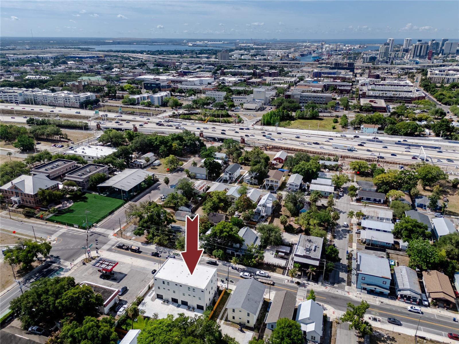 1308 E COLUMBUS DR #2, TAMPA, FL, 33605