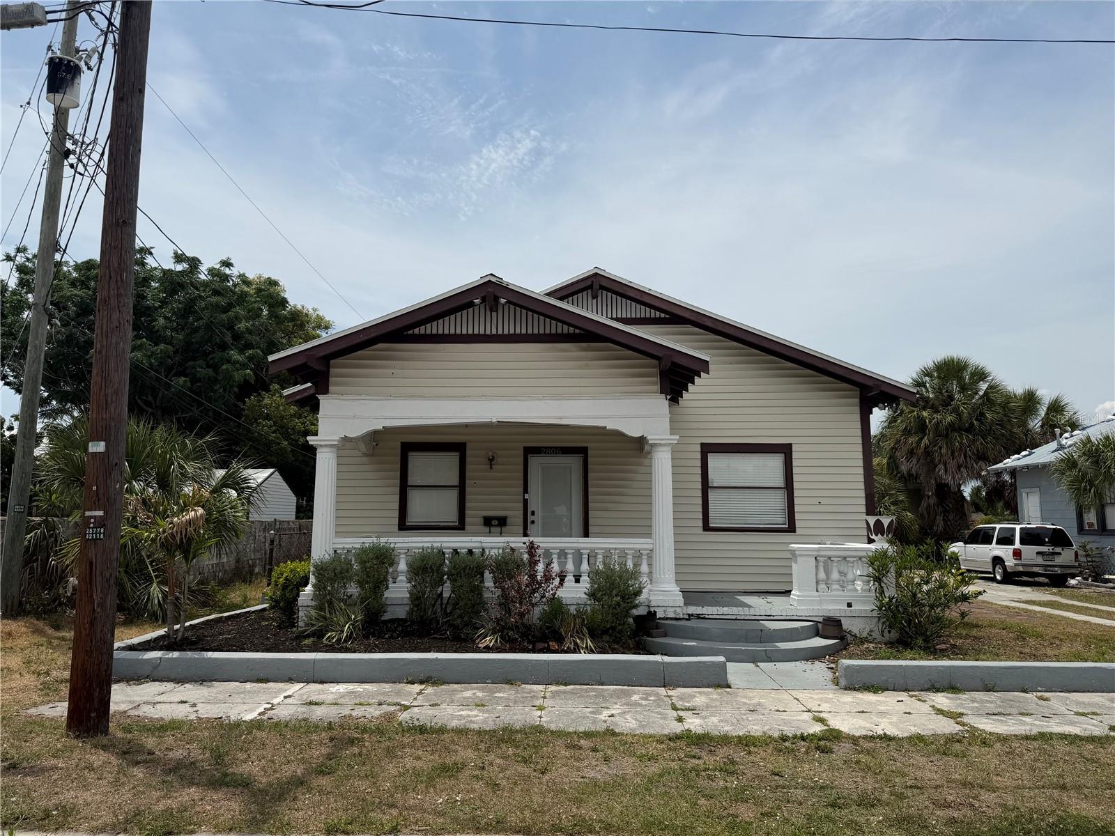 2806 N 17TH ST, TAMPA, FL, 33605