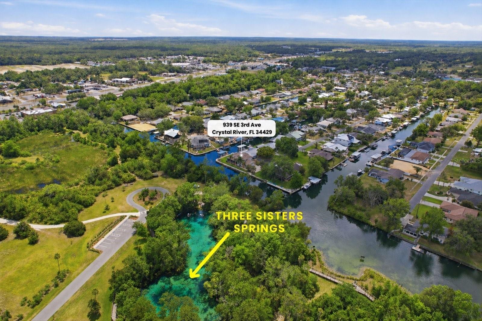 939 SE 3RD AVE, CRYSTAL RIVER, FL, 34429