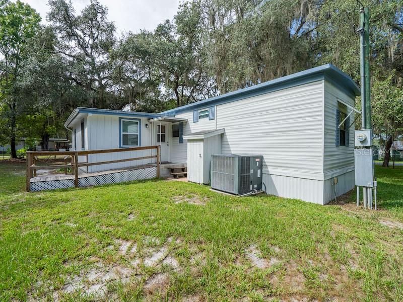 22045 NE 106TH AVE, FORT MC COY, FL, 32134