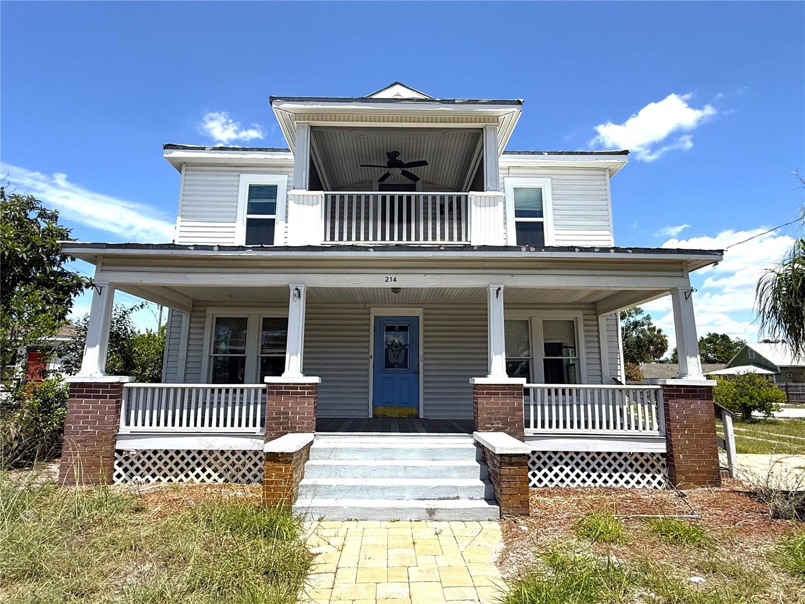 214 W WHIDDEN ST, ARCADIA, FL, 34266