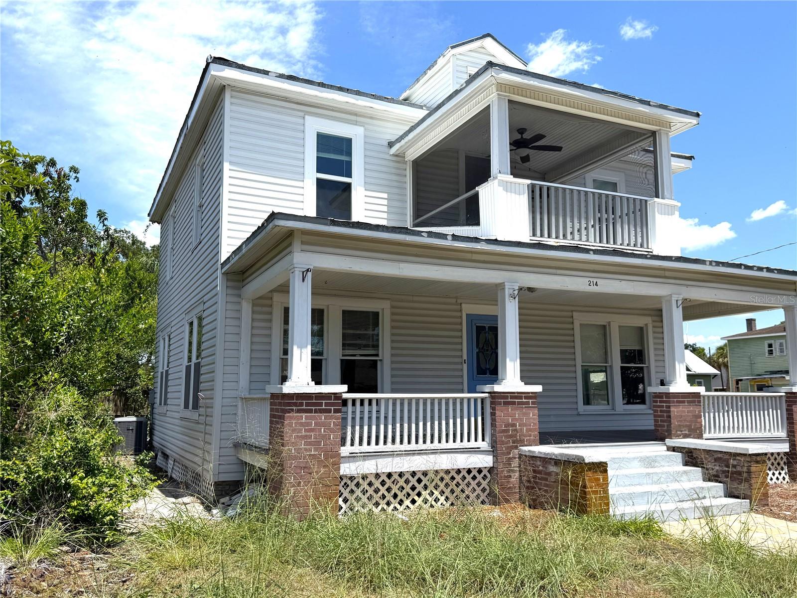 214 W WHIDDEN ST, ARCADIA, FL, 34266