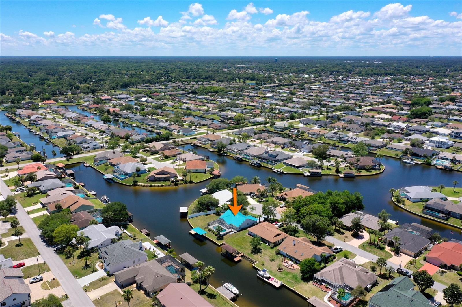 21 CRESCENT CT S, PALM COAST, FL, 32137
