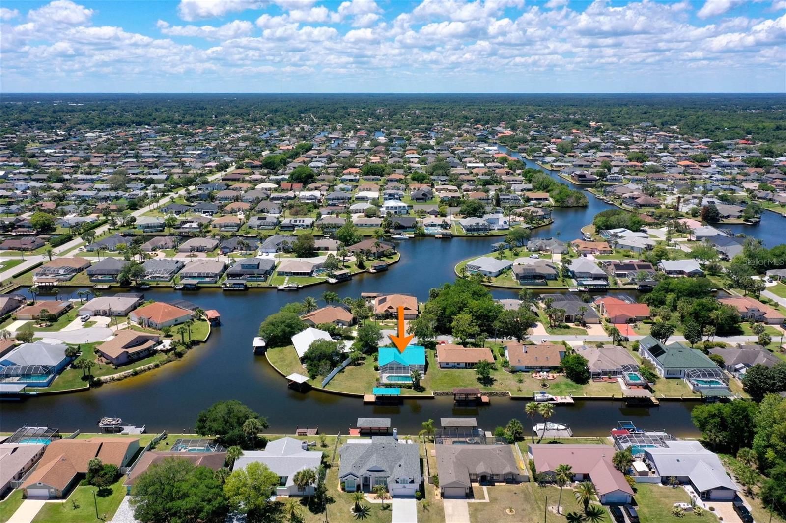21 CRESCENT CT S, PALM COAST, FL, 32137